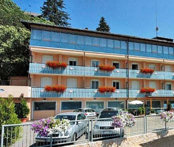 Hotel Piancastello Andalo Exteriér fotografie