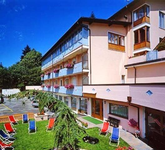Hotel Piancastello Andalo Exteriér fotografie