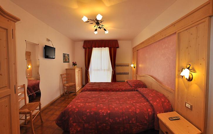 Hotel Piancastello Andalo Exteriér fotografie