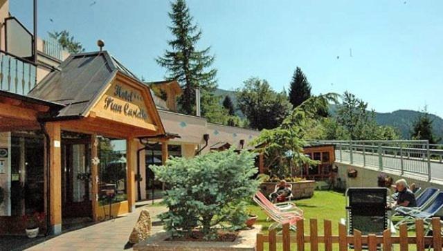 Hotel Piancastello Andalo Exteriér fotografie