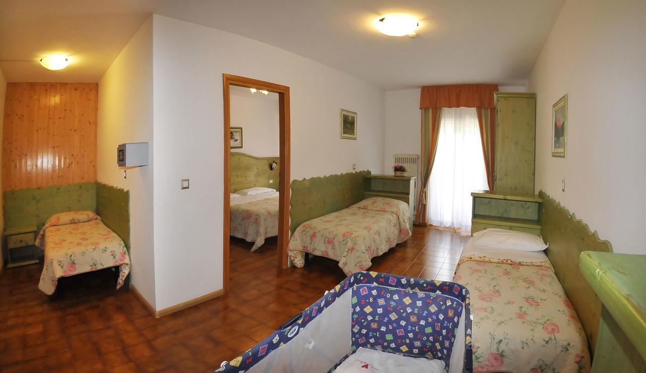 Hotel Piancastello Andalo Exteriér fotografie