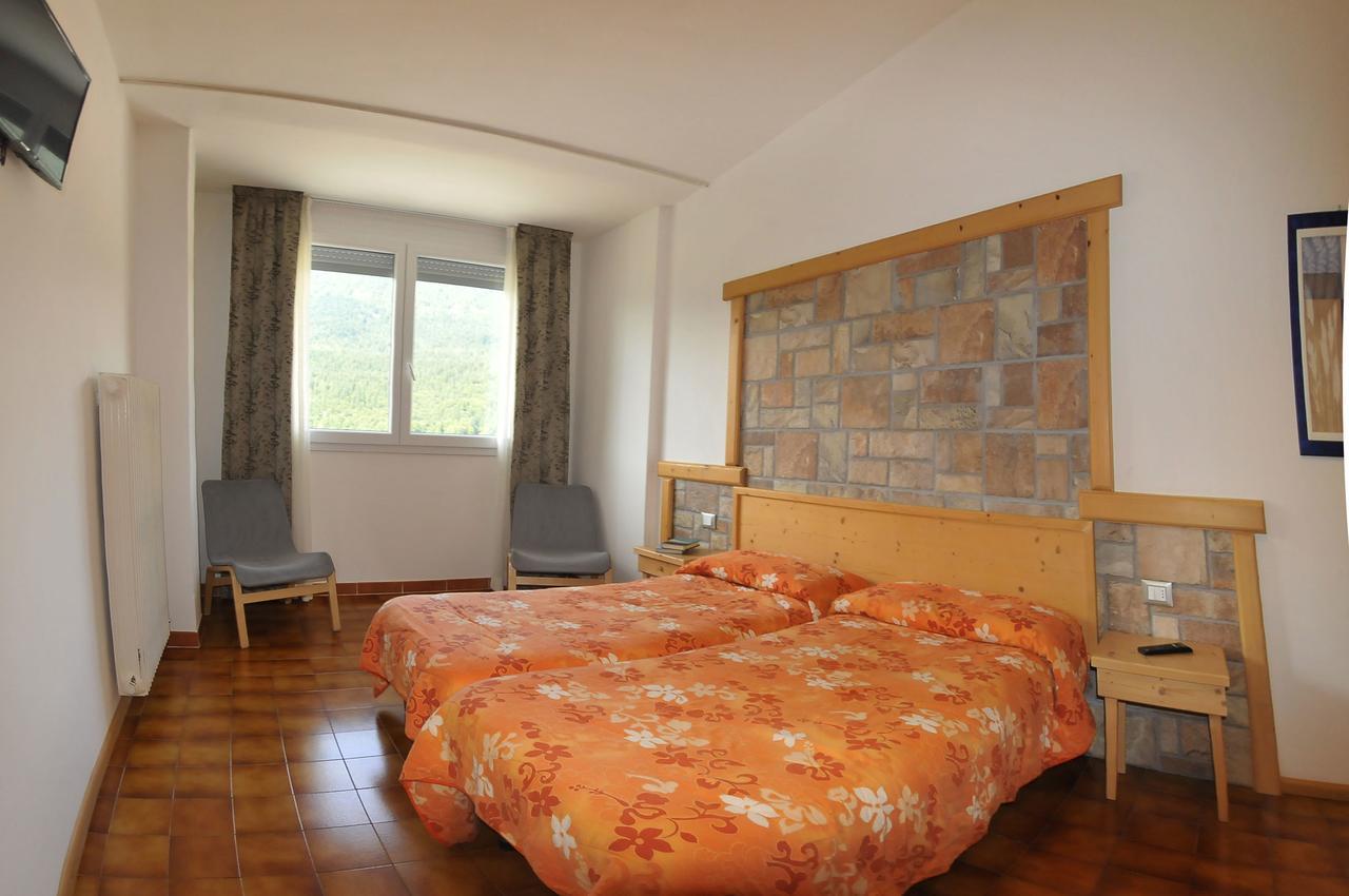Hotel Piancastello Andalo Exteriér fotografie