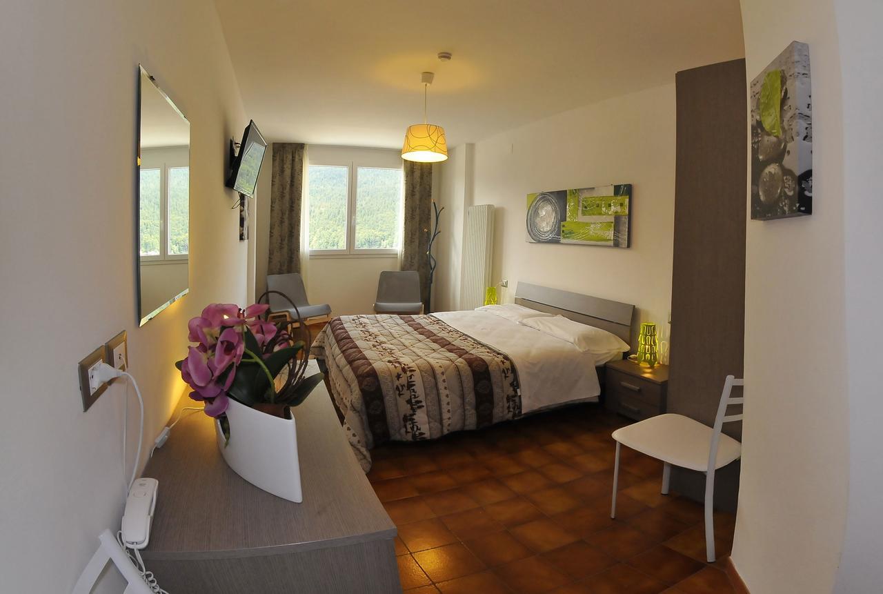 Hotel Piancastello Andalo Exteriér fotografie