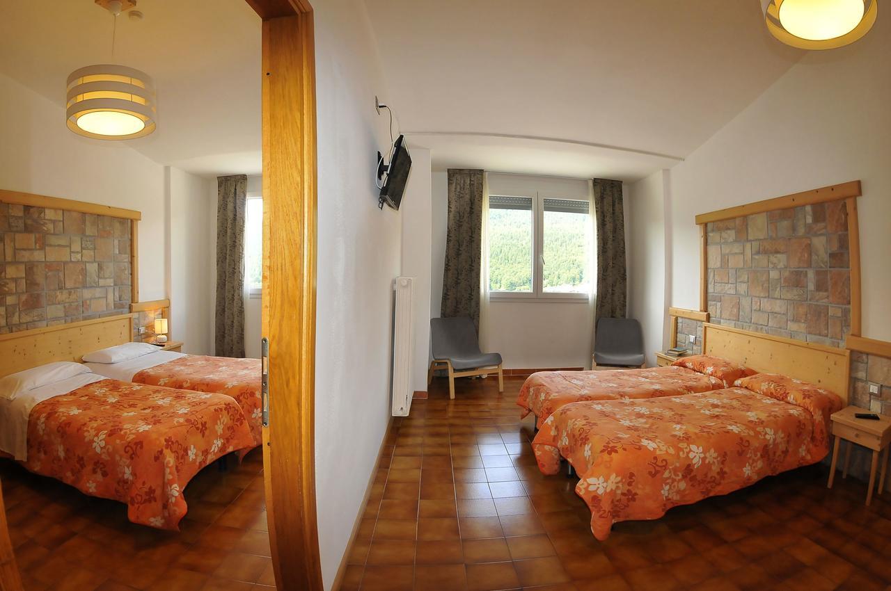 Hotel Piancastello Andalo Exteriér fotografie