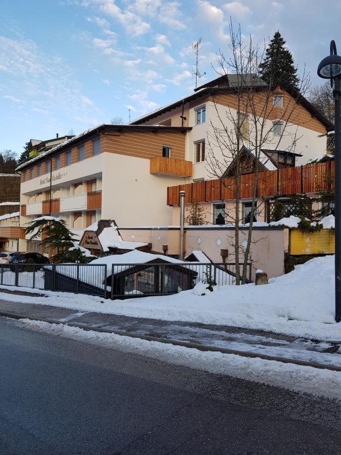 Hotel Piancastello Andalo Exteriér fotografie