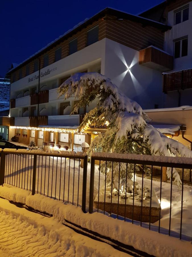 Hotel Piancastello Andalo Exteriér fotografie